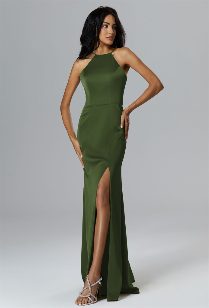 AW Mazarine Dress